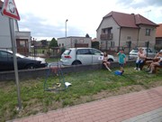 Čarodějnické odpoledne ve školce